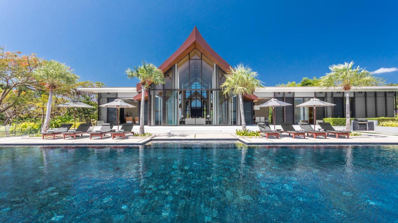 Villa Sawarin Ban Pa Khlok Exterior foto